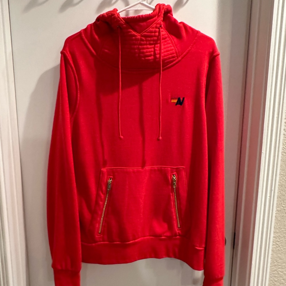 Iconic Aviator Nation Ninja Pullover